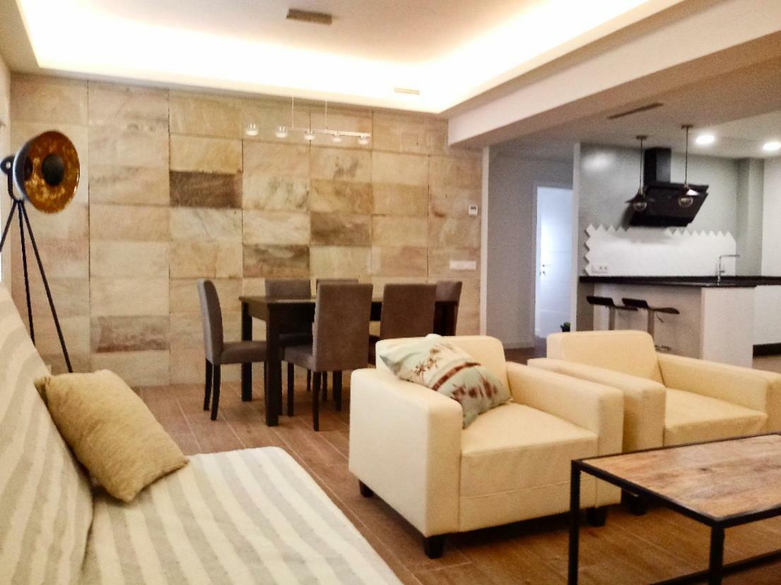 Apartamento Rami Alicante Bagian luar foto