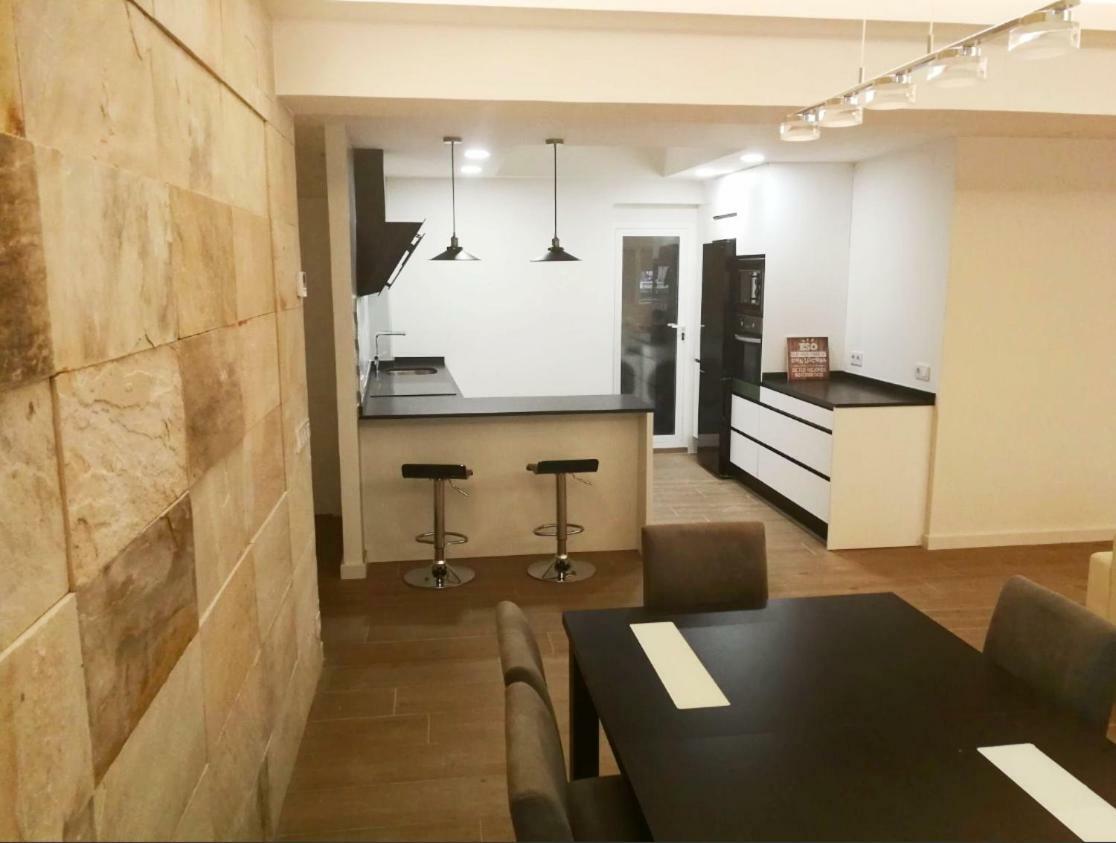 Apartamento Rami Alicante Bagian luar foto