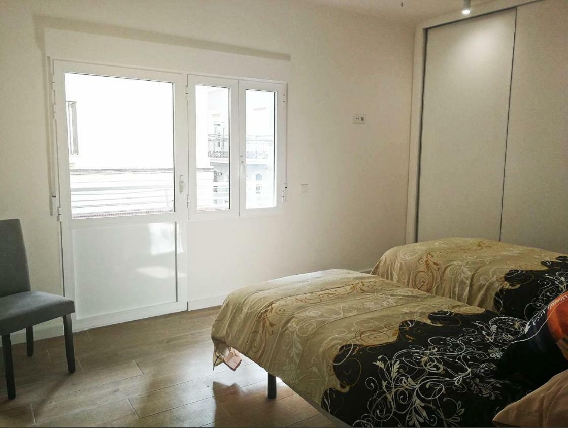 Apartamento Rami Alicante Bagian luar foto