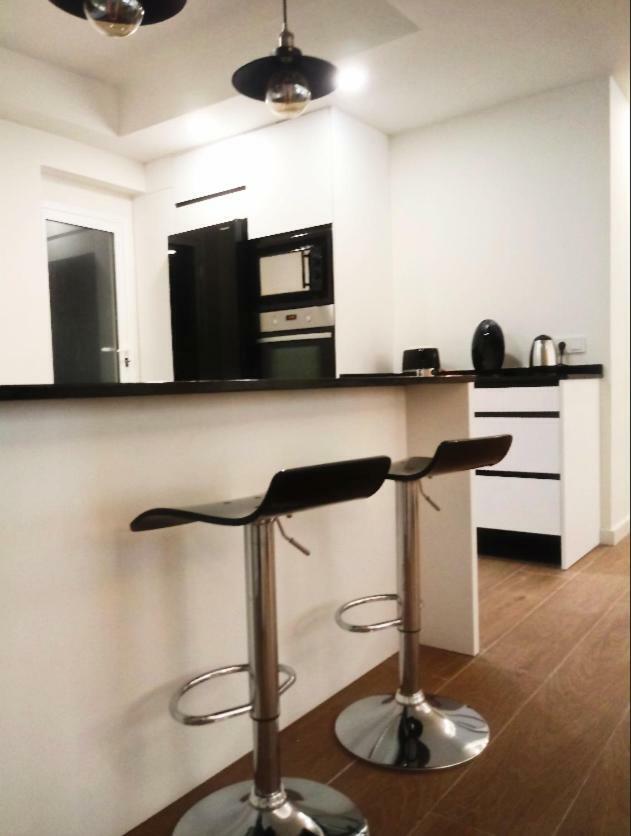 Apartamento Rami Alicante Bagian luar foto