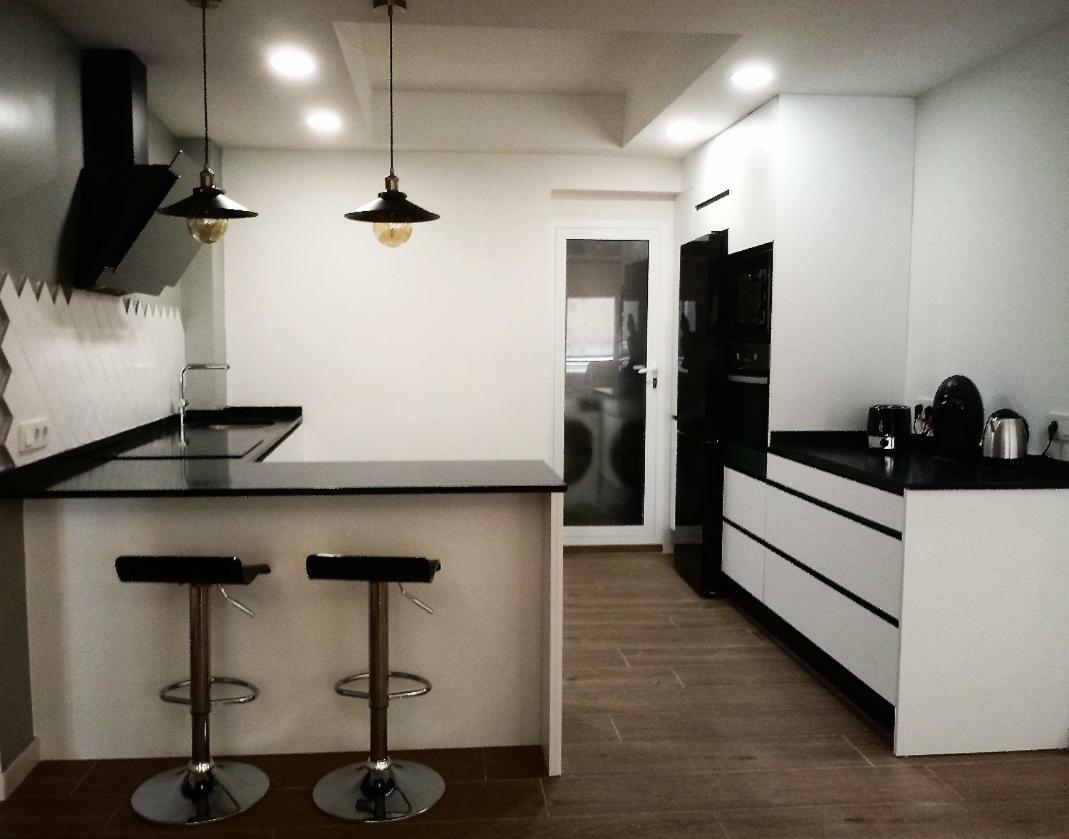 Apartamento Rami Alicante Bagian luar foto