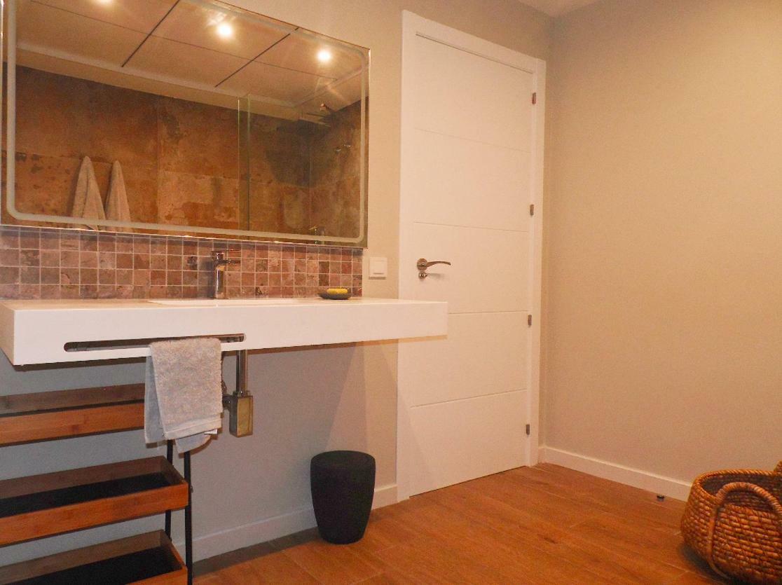 Apartamento Rami Alicante Bagian luar foto