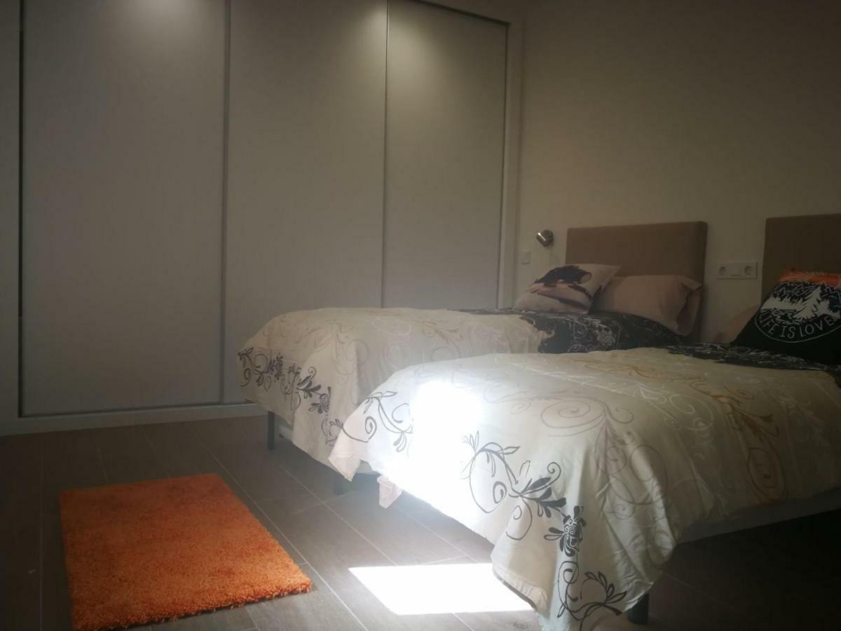 Apartamento Rami Alicante Bagian luar foto
