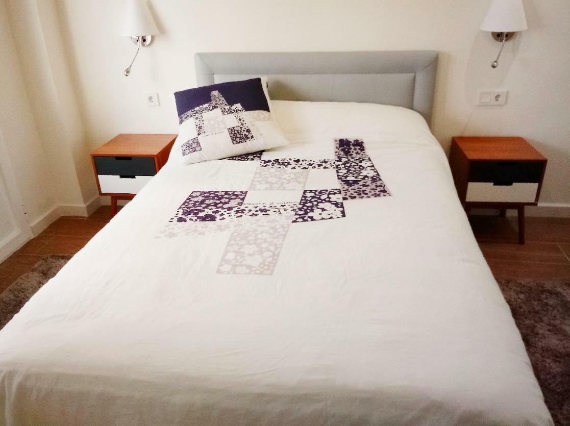 Apartamento Rami Alicante Bagian luar foto