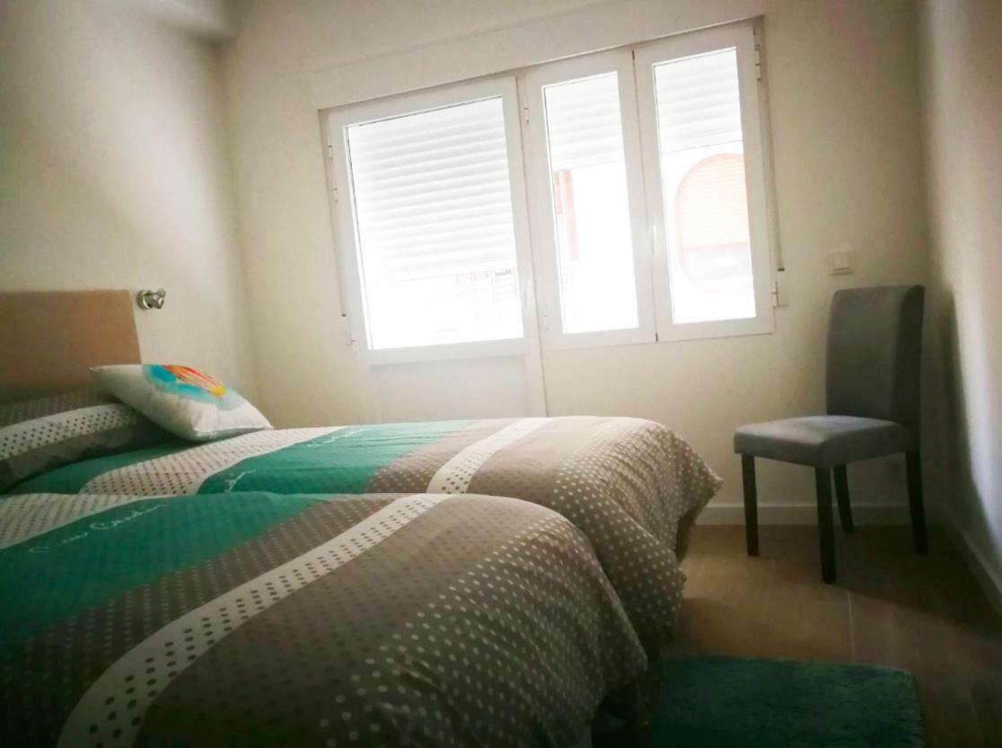 Apartamento Rami Alicante Bagian luar foto